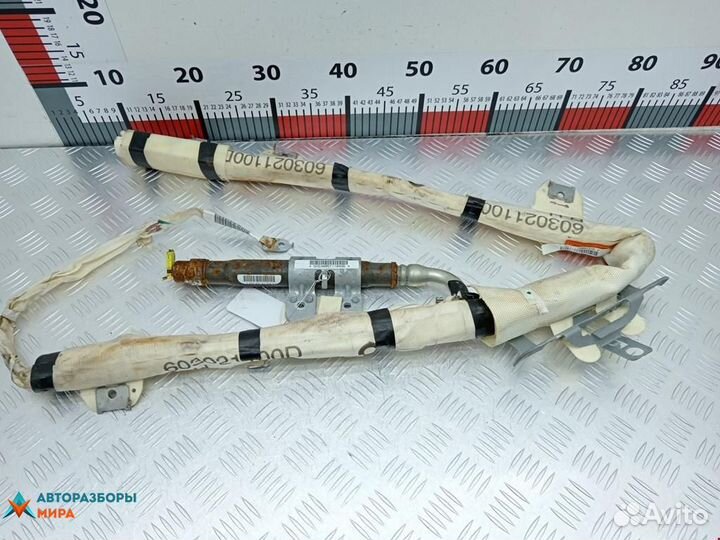 Подушка безопасности боковая (шторка) Nissan