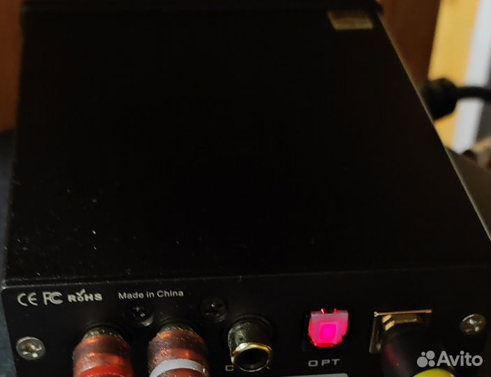 FX-Audio DAC-SQ3 mini USB DAC ES9038Q2M xmos XU 20