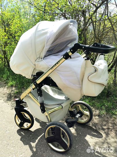 Коляска riko bruno 2 в 1