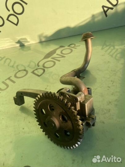 Насос масляный Volkswagen Touareg 7L дорест. 2.5D