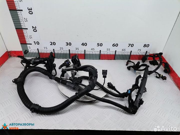 Проводка Opel Meriva 2 (B) 2011 13299689