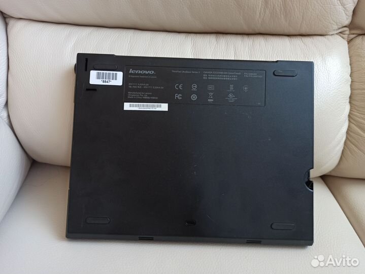 Докстанция lenovo