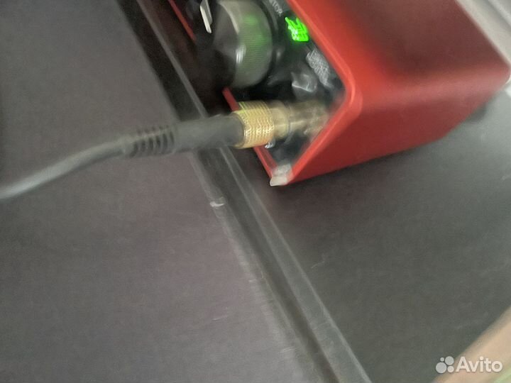 Звуковая карта focusrite 3gen