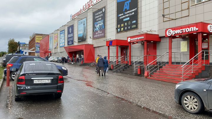 Торговая площадь, 44.9 м²