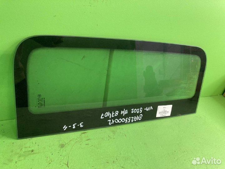 Стекло кабины MAN TGX