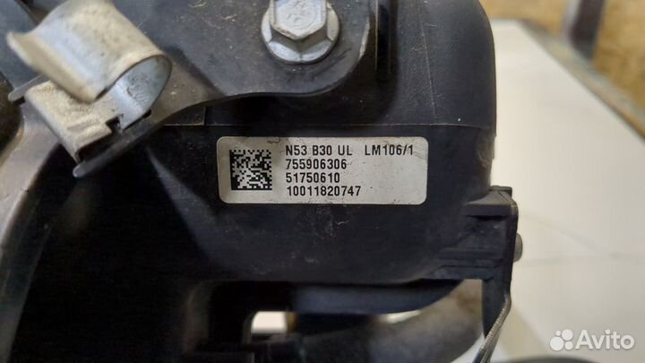 Коллектор впускной BMW 3 E90, E91, E92, E93, 2010