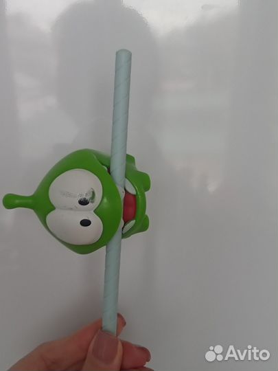 Игрушка ам ням