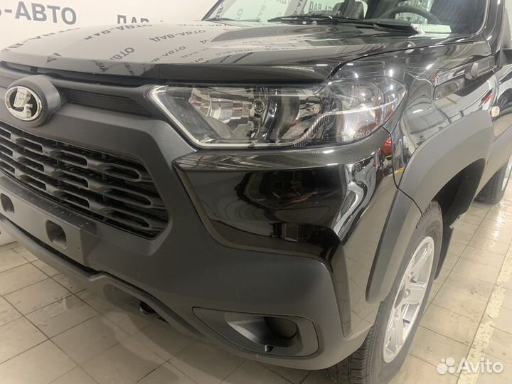 ВАЗ Niva Travel 1.7 МТ, 2025