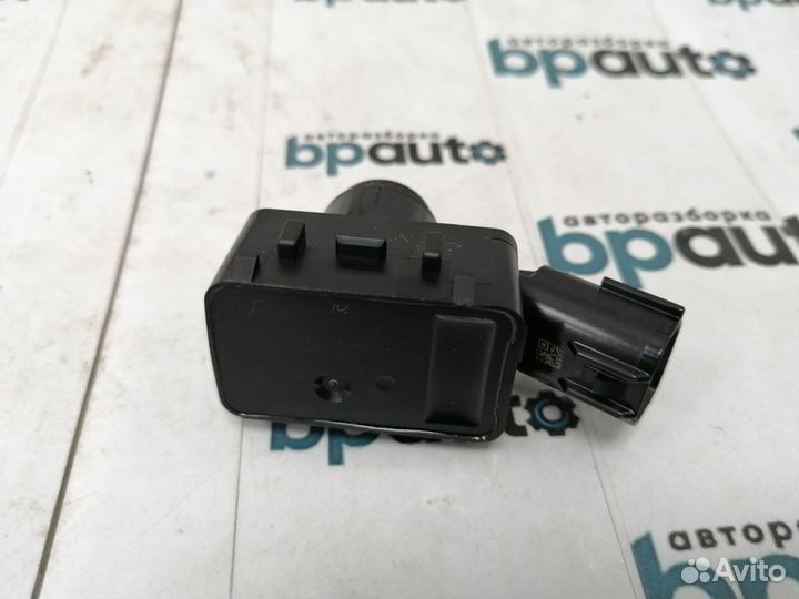 Датчик парковки парктроник 4X2 коричневый