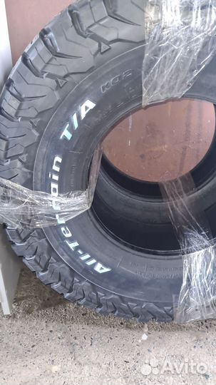 Bfgoodrich All-Terrain T/A KO2 285/75 R16 116R