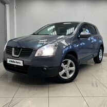 Nissan Qashqai 1.6 MT, 2008, 250 000 км, с пробегом, цена 765 000 руб.