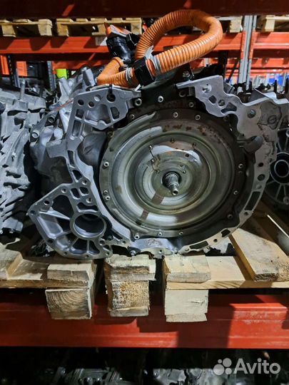 Вариатор гибридный Jatko JF018E