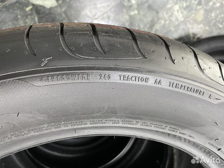 Goodyear Eagle F1 Asymmetric 2 SUV 235/55 R19 101Y