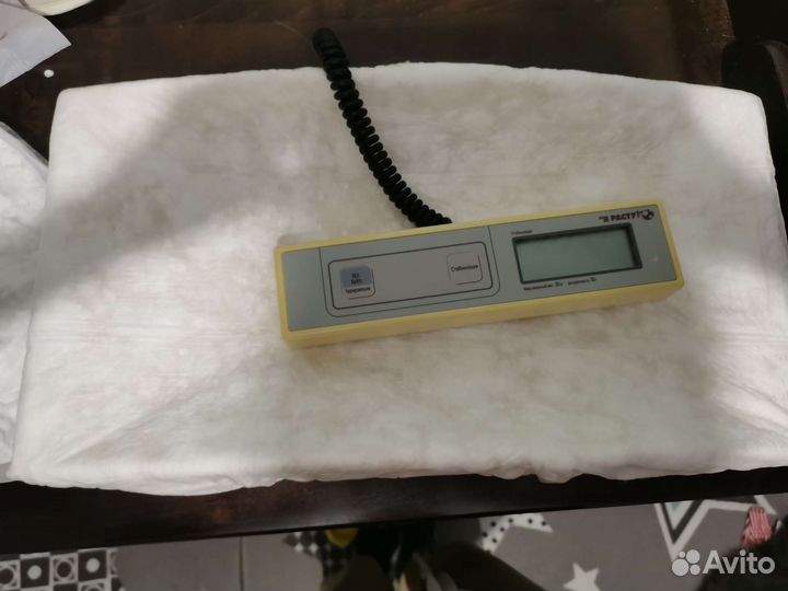 Весы детские