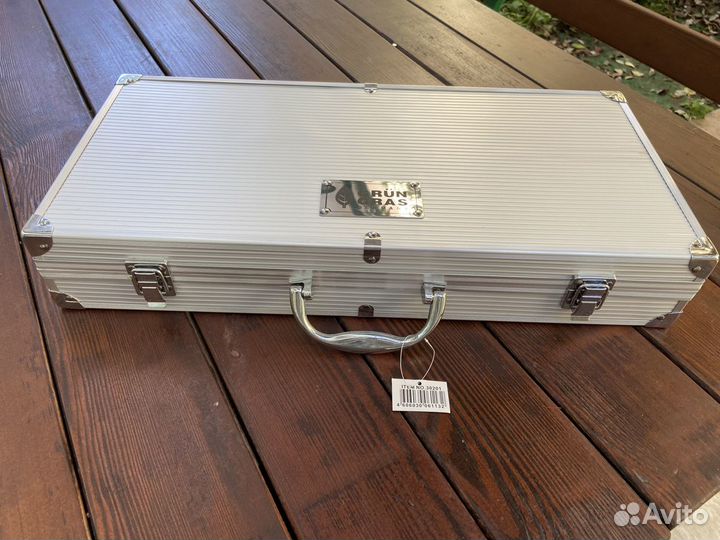 Набор для барбекю grun gras(Германия)