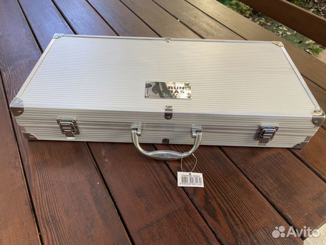 Набор для барбекю grun gras(Германия)