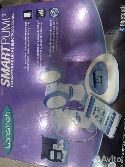 Lansinoh Smartpump электрический молокоотсос