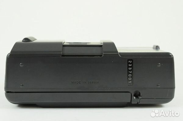 Пленочный фотоаппарат olympus AF-1 quartz date