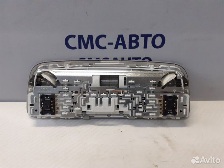 Плафон салона задний Mercedes-Benz E-Class W212