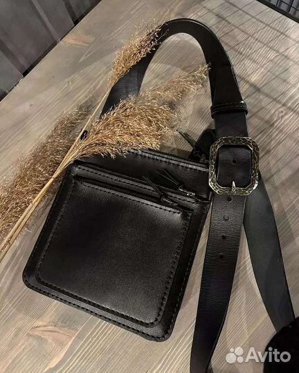 Изделия из кожи ручной работы на заказ