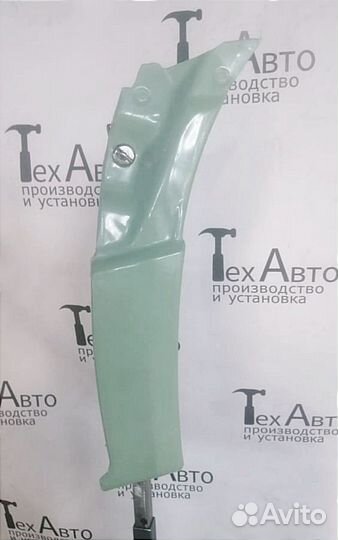 Сапожок перед арки Mercedes Sprinter 906