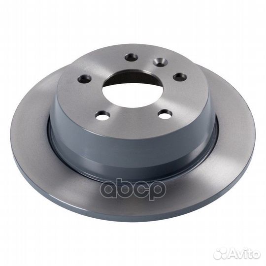 Торм.диск зад.280x10 5 от 10910641 Swag