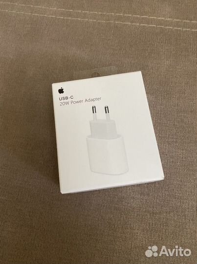 Блок питания универсальный usb c