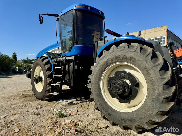 Трактор New Holland T9.560, 2016