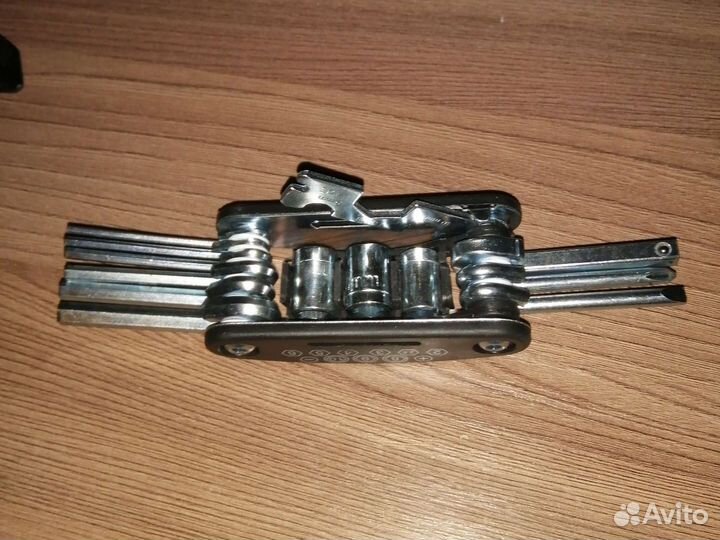 Мультитул для велосипеда