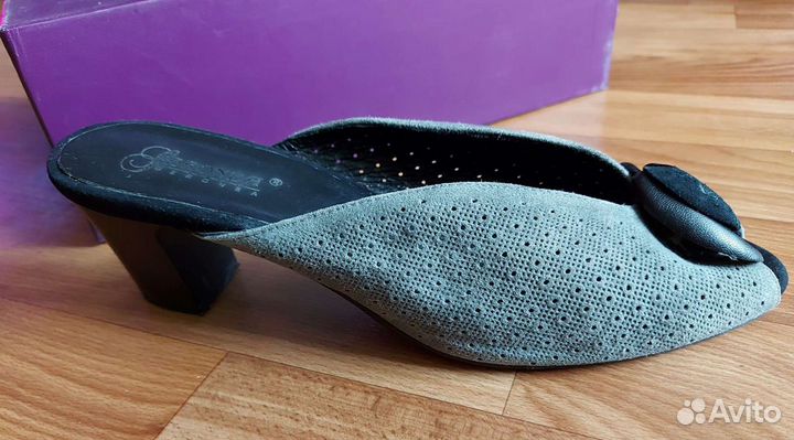 Сабо женские размер 39