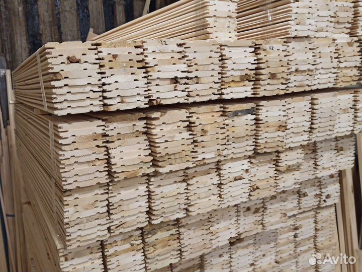 Вагонка липа сорт А и В