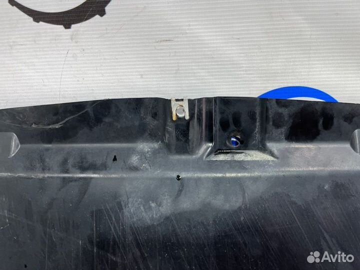 Защита днища кузова Audi A4 B7 ALT 2007