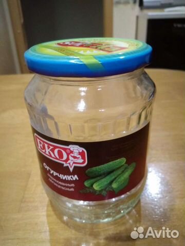 Продаем банки с винтовыми крышками