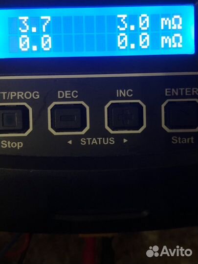 Акб Sunpadow gold HV Li-po 7.6V short pack