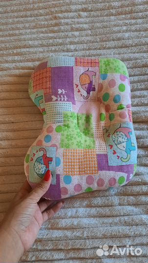 Подушка ортопедическая