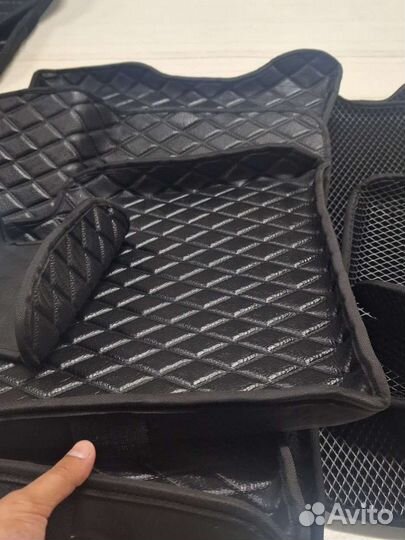 Автомобильные коврики
