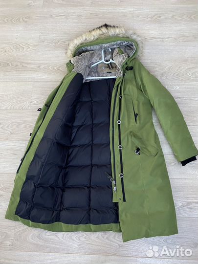 Пальто зимнее женское 44 46