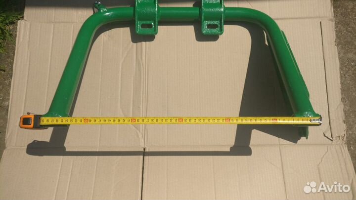 Иглодержатель пресс-подборщика John Deere 332, 336