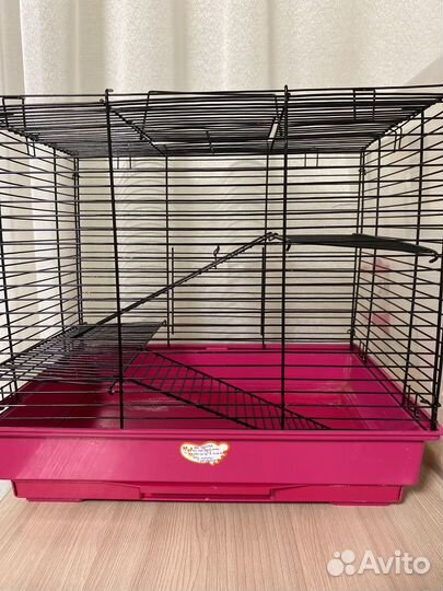 Клетка для грызунов