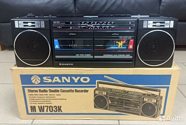Sanyo w703k
