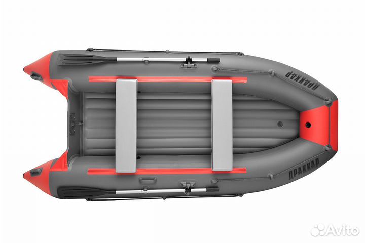 Лодка драккар 3200 нднд hant-PRO Тюмень