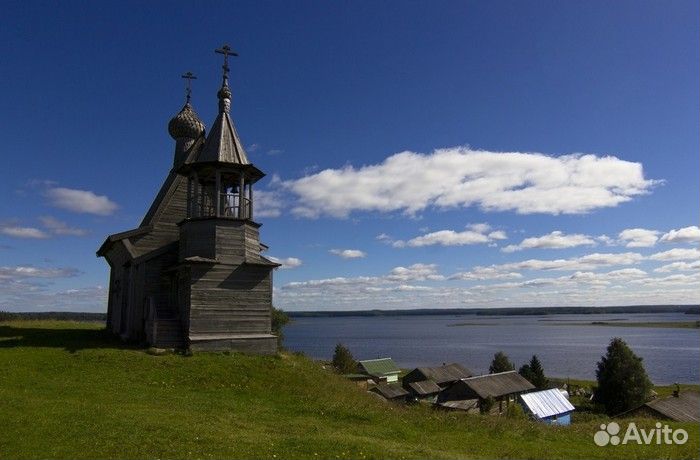 Архангельск - столица Русского Севера