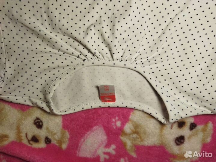 Блузка детская на рост 140