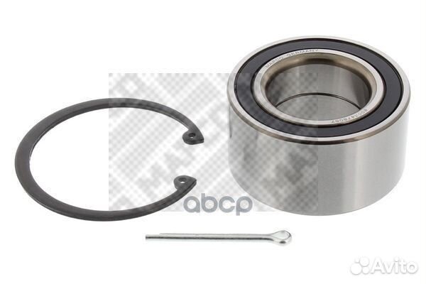 Подшипник ступицы колеса в компл. 46295 Mapco