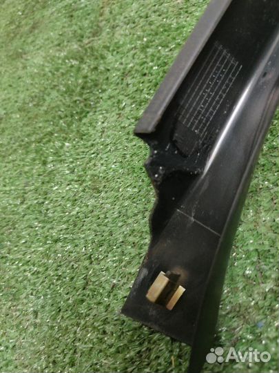 Молдинг двери Bmw E46 седан 2000