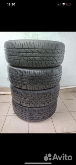 Bridgestone Dueler H/P 225/55 R18