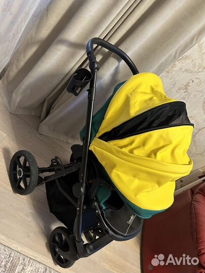 Коляска mr sandman traveler