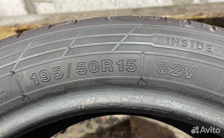 Duraturn Mozzo 4S+ 195/50 R15