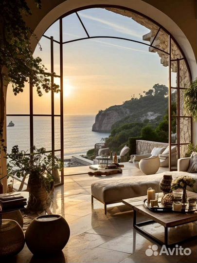 Бронирование отеля за границей booking и airbnb