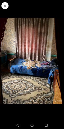 Дом 56 м² на участке 1,06 га